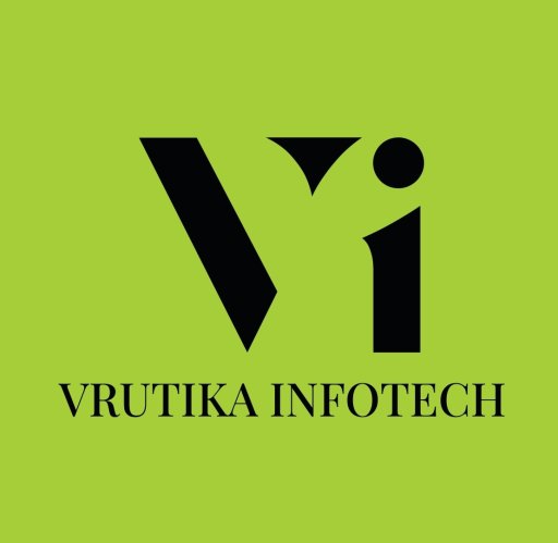 VRUTIKA INFOTECH logo