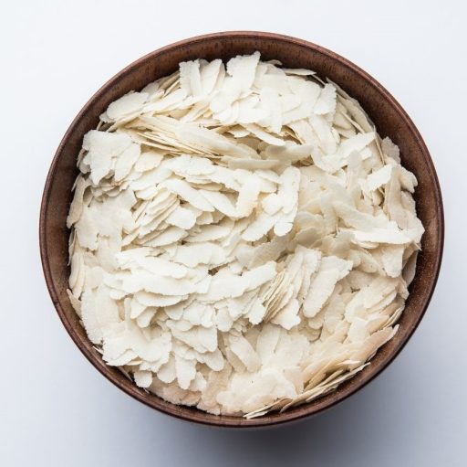 RICE FLAKES (POHA)